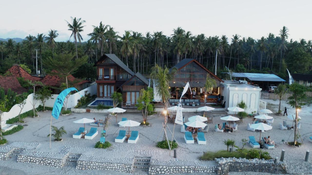 Khamara Nusa Penida Ped ภายนอก รูปภาพ