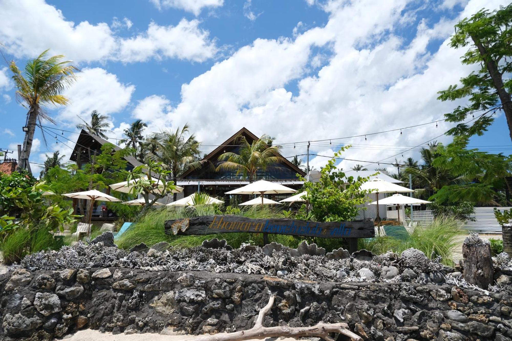 Khamara Nusa Penida Ped ภายนอก รูปภาพ